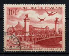 YV PA 28 Oblitere Cote 7 Euros - 1927-1959 Used