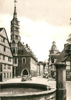 72929097 Korbach Stechbahn Rathaus Sankt Kilianskirche Korbach - Korbach