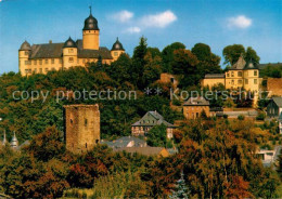 72928631 Montabaur Westerwald Mit Schloss Und Wolfsturm Montabaur - Montabaur