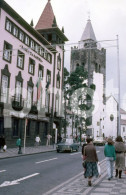 1980 SIMCA 1500 FUNCHAL MADEIRA PORTUGAL 35mm AMATEUR DIAPOSITIVE SLIDE Not PHOTO No FOTO NB3914 - Diapositives