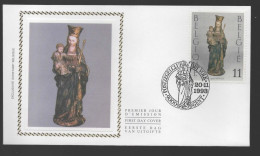 FDC Zijde : Nr 2530 Stempel: 9000 Gent - 1991-2000