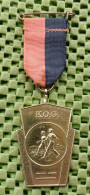 Medaille - K.O.G.  De Koog.-  Original Foto  !!  Medallion  Dutch - Autres & Non Classés