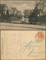 Ansichtskarte Leverkusen Friedrich Bayerplatz 1920 - Leverkusen