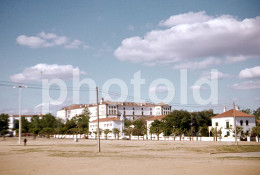 3 SLIDES SET 1977 COIMBRA PORTUGAL ORIGINAL AMATEUR 35mm DIAPOSITIVE SLIDE Not PHOTO No FOTO NB3918 - Diapositives