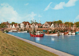 72926968 Greetsiel Hafen Greetsiel - Krummhoern