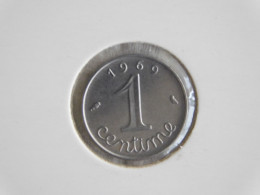 France 1 Centime 1969 (31) - 1 Centime