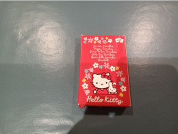 Jeu  De Cartes 7 FAMILLES    "  HELLO  KITTY  "   Neuf -sous Blister    Net 4 - Cartes à Jouer Classiques