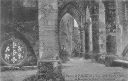 Liege Ruines De L'abbaye De Villers  Interieur De L'eglise  Villers La Ville    D 5908 - Villers-la-Ville