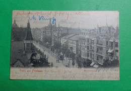 Gruss Aus Friedenau 1903 - Schoeneberg