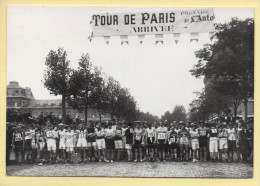 Athlétisme : TOUR DE PARIS / Les Coureurs Au Départ / Marathon / Av De Suffren - Atletiek