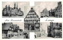 72820514 Lemgo Rathaus Nicolaikirche Breite Strasse Hexenbuergermeisterhaus Rath - Lemgo