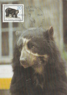 MK - DDR - Bear 1985 - Bären