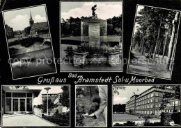 72819463 Bramstedt Bad Brunnen  Bramstedt Bad - Bad Bramstedt