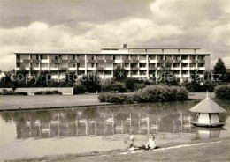 72819275 Rappenau Bad Kraichgausanatorium  Rappenau Bad - Bad Rappenau