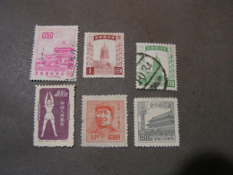 China  Lot - Colecciones & Series