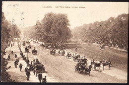 LONDON - ROTTEN ROW - HYDE PARK - Hyde Park