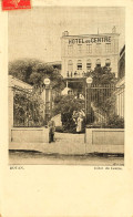 Royan * 1907 * Hôtel Du Centre * Commerce - Royan