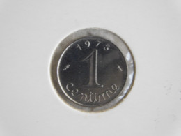 France 1 Centime 1973 (36) - 1 Centime