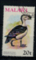 Malawi - "Oiseau : Sarkidiornus" - Oblitéré N° 236 De 1975 - Malawi (1964-...)