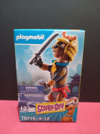 Figura Playmobil Serie Scooby Doo Hanna Barbera En Su Caja Original Sin Abrir - Playmobil