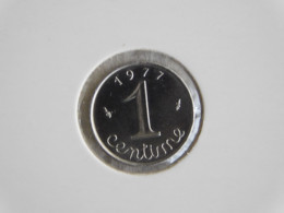 France 1 Centime 1977 (40) - 1 Centime