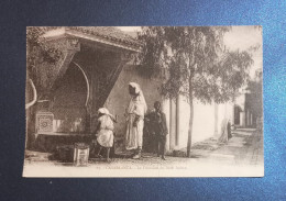 CASABLANCA : La Fontaine Du Derb Sultan - Casablanca