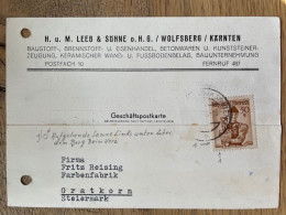 Österreich / Austria 1958, Plattenfehler / Druckzufälligkeit Mi. # 904, Bitte Lesen! - Errores & Curiosidades