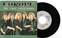 EUROPE - THE FINAL COUNTDOWN - Disco & Pop