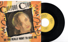 CULTURE CLUB - DO YOU REALLY WANT TO HURT ME - Disco & Pop
