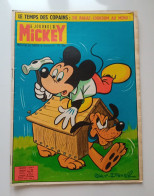 JOURNAL DE MICKEY N°590 (15 Septembre 1963) - Disney