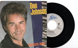 DON JOHNSON - HEARTACHE AWAY - Disco & Pop