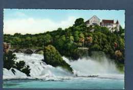 Suisse Rheinfall Mit Schloss Laufen (Schlaffhausen) - Laufen-Uhwiesen 