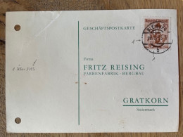 Österreich / Austria 1958, Plattenfehler / Druckzufälligkeit Mi. # 904: Über 'JHS': # - Abarten & Kuriositäten