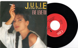 JULIE PIETRI - EVE LEVE TOI - Other - French Music