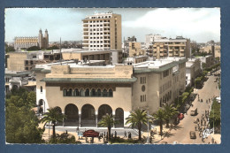 Maroc CASABLANCA  Le Grande Poste - Casablanca