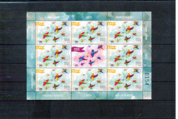 Montenegro 2013 Freude Europa / Joy Of Europe Kleinbogen / Sheet Postfrisch / MNH - 2013