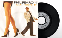 PHIL FEARON - I CAN PROVE IT - Disco, Pop