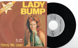 PENNY MC LEAN - LADY BUMP - Disco, Pop