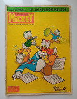 JOURNAL DE MICKEY N°579 (30 Juin 1963) - Disney