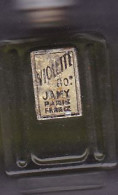 Miniature Parfum Ancienne - Jamy - Violette - Pleine Sans Boite 7ml - Miniaturen Flesjes Dame (zonder Doos)
