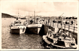 26-2-2-2024 (1 Y 16) UK - Older B/w Postcard - Falmouth - Falmouth