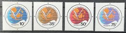 SINGAPORE - MNH** - 1983 - # 421/424 - Singapur (1959-...)