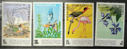 SINGAPORE - MNH** - 1970 - # 108/111 - Singapur (1959-...)