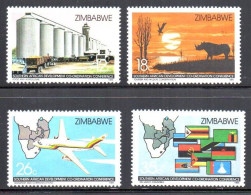 Zimbabwe 1986 MNH - Zimbabwe (1980-...)