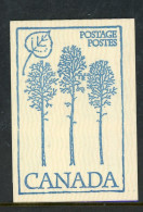 Canada 1979 Booklet Parliament Issue - Unused Stamps