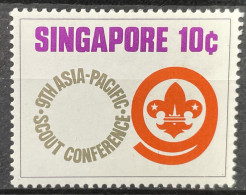 SINGAPORE - MNH** - 1974 - # 209 - Singapur (1959-...)