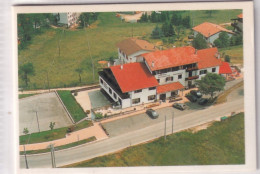 Calendarietto - Albergo Ristorantw - Bucaneve - Tomezza Del Cimone - Anno 1996 - Petit Format : 1991-00