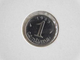 France 1 Centime 1985 (48) - 1 Centime