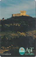 Calendarietto - Apt - Azienda Promutrice Turistica - Gabicce Mare - Anno 1997 - Petit Format : 1991-00