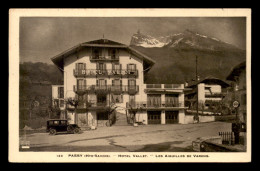 74 - PASSY - HOTEL VALLET - Passy